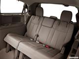  3rd row seat from Driver Side photo